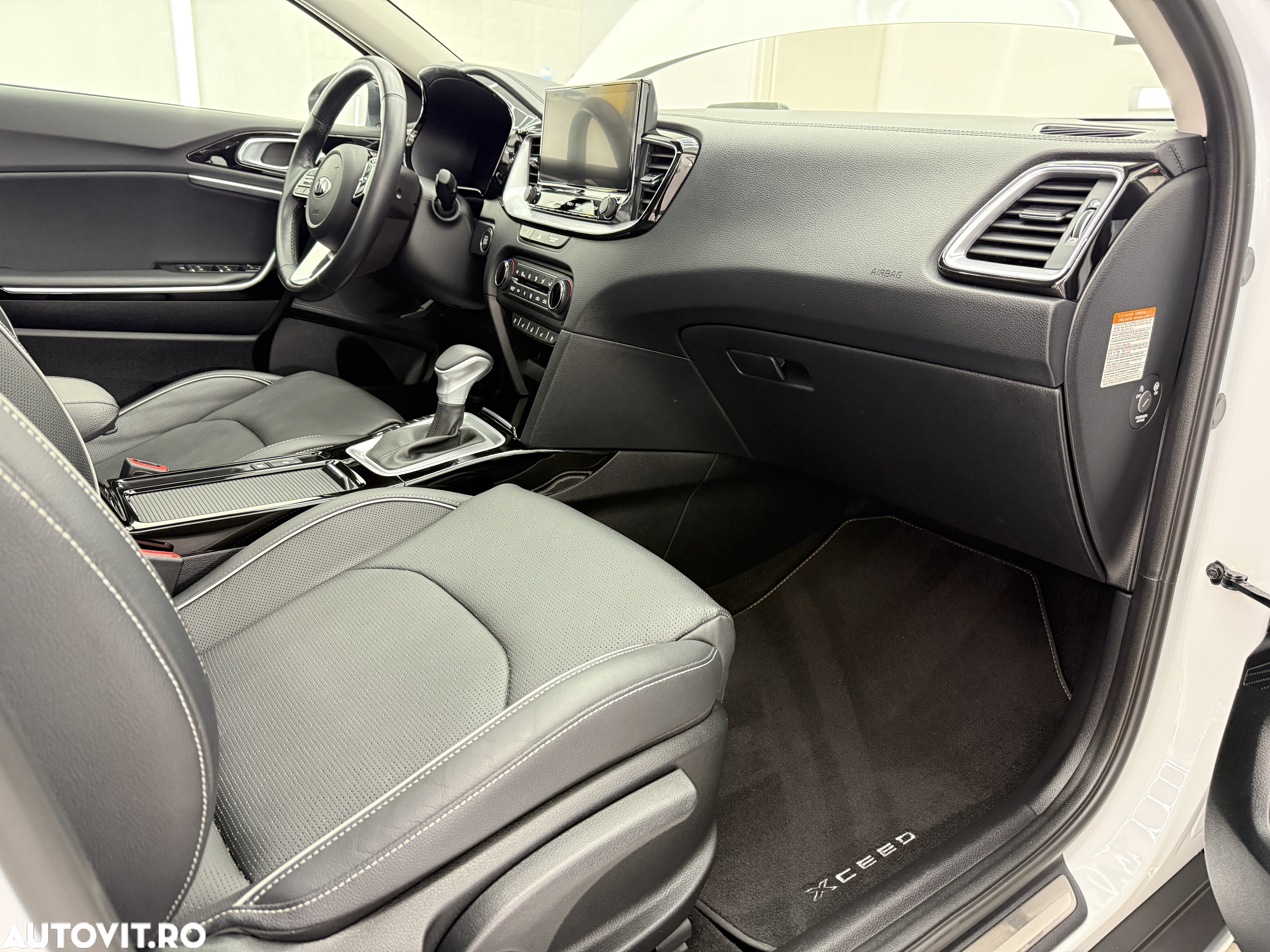 Kia XCeed 1.6 GDI DCT6 OPF Plug-in-Hybrid Platinum Edition - 20