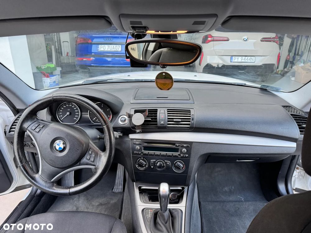 BMW Seria 1 - 20