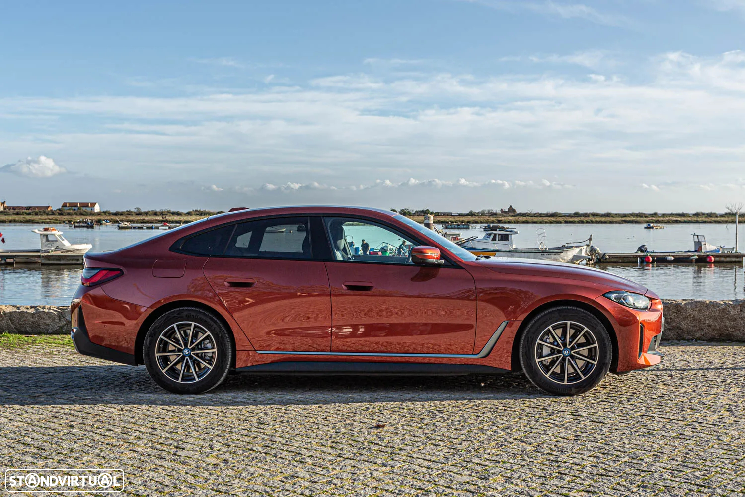 BMW i4 eDrive40 - 2