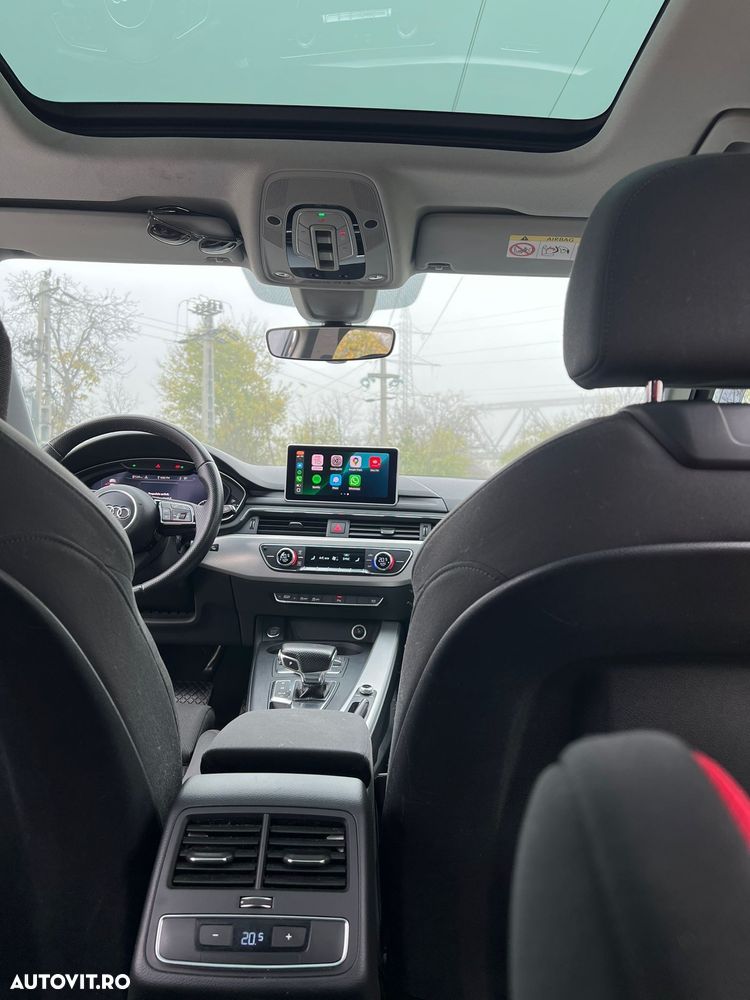 Audi A4 Avant 2.0 TDI quattro S tronic - 14