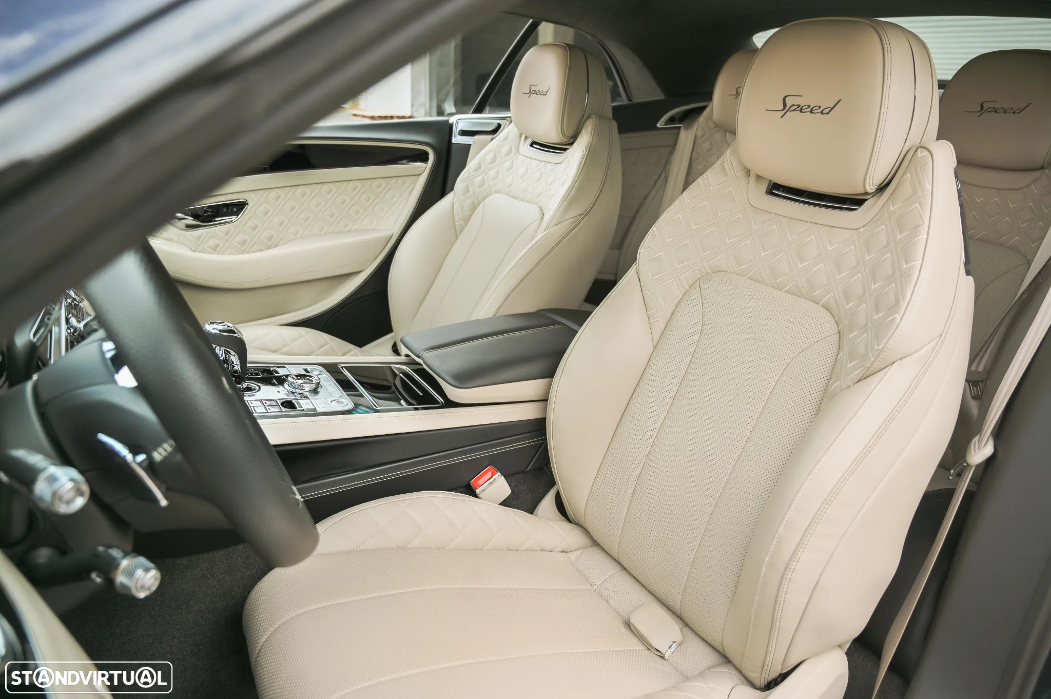 Bentley Continental Cabrio GT W12 Speed - 9