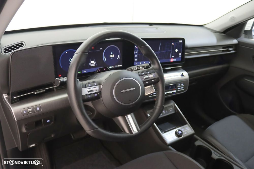 Hyundai Kauai 65.4 kWh Vanguard - 4