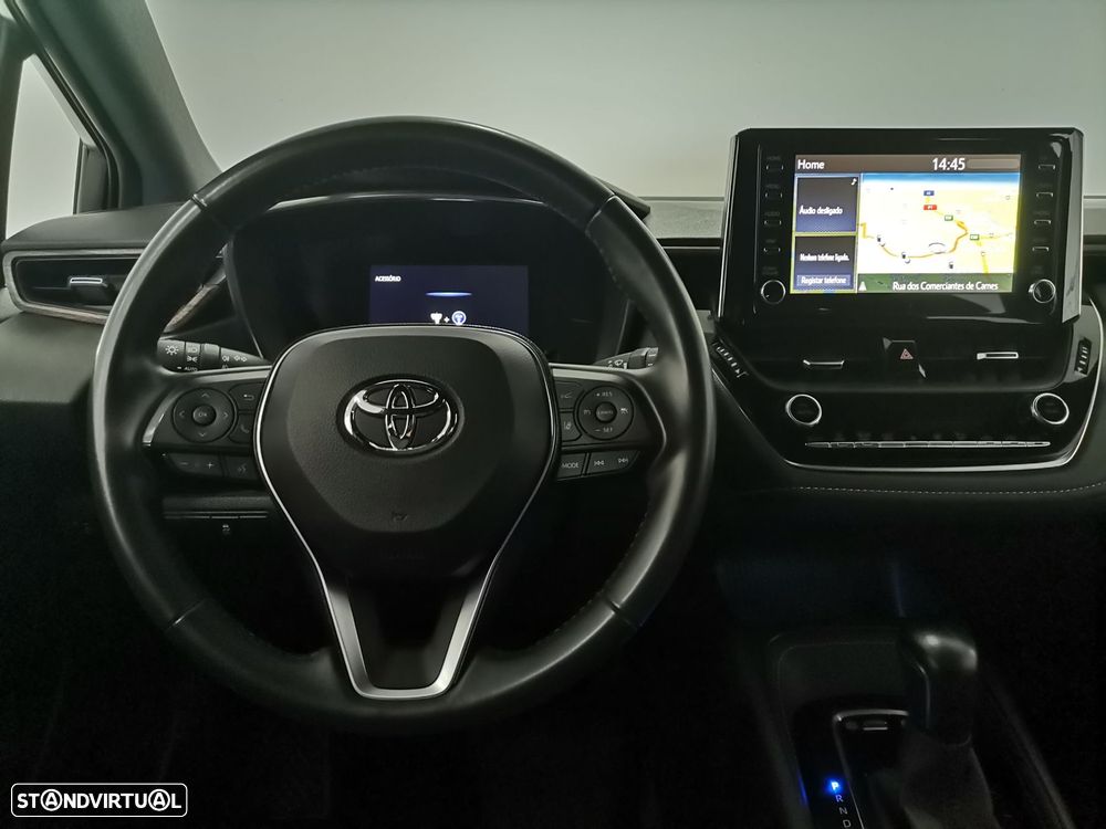 Toyota Corolla Touring Sports 1.8 Hybrid Trek - 10