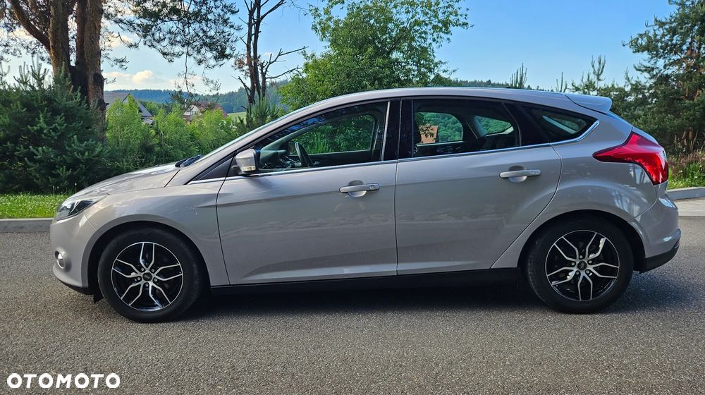 Ford Focus 1.6 TDCi Titanium - 10