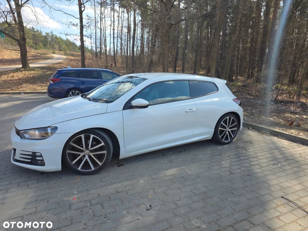 Volkswagen Scirocco 2.0 TDI (Blue Motion Technologie) DSG - 26