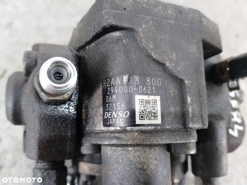 POMPA WTRYSKOWA MAZDA 6 II R2AA13800  294000-0621  DENSO 2.2 MZR-CD - 6