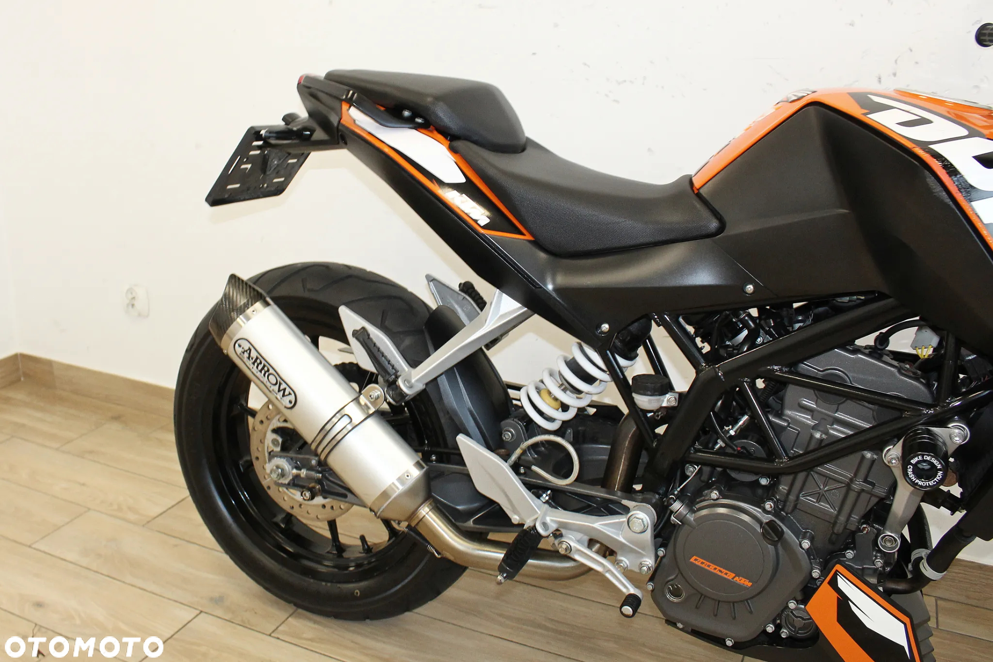 KTM Duke - 7