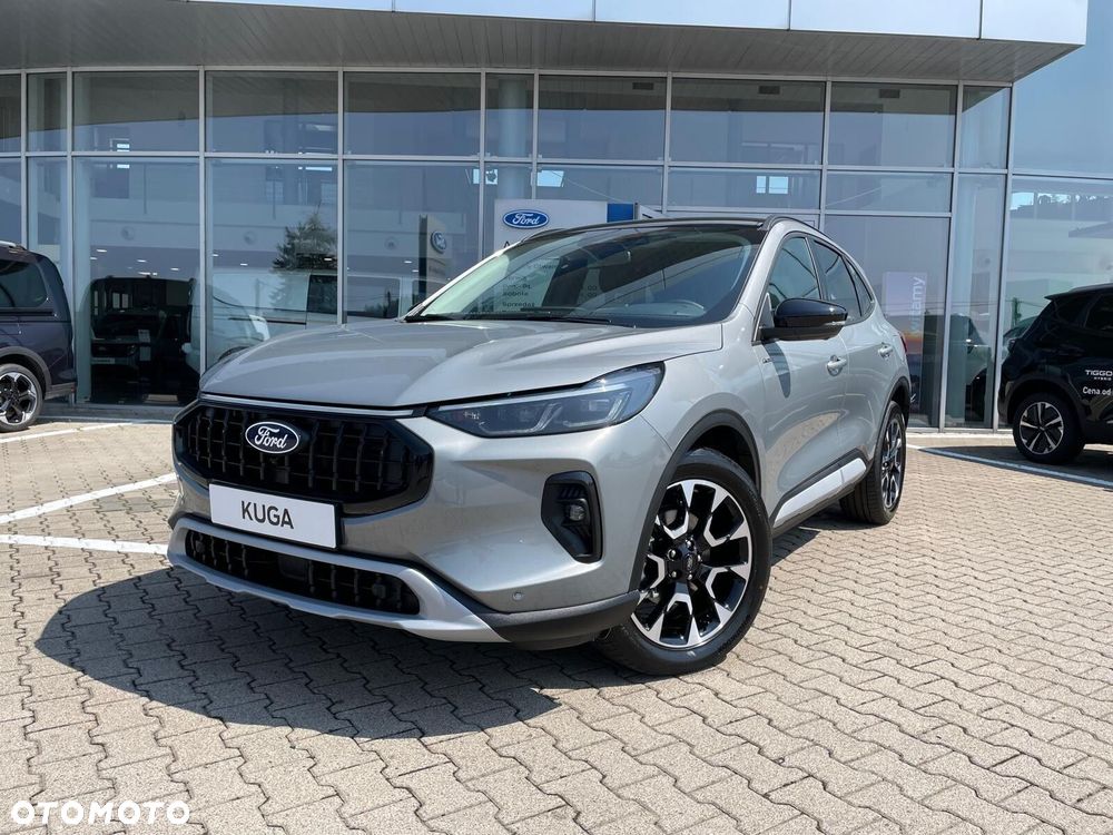 Ford Kuga - 3