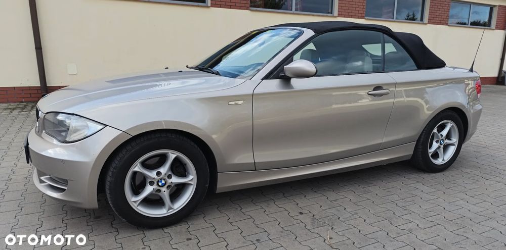 BMW Seria 1 118i Cabrio - 7