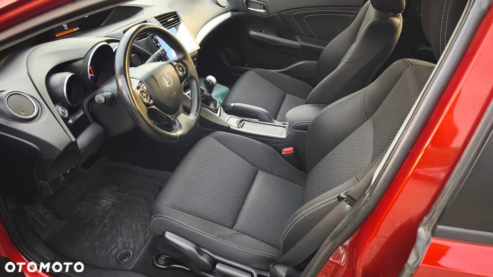 Honda Civic - 9