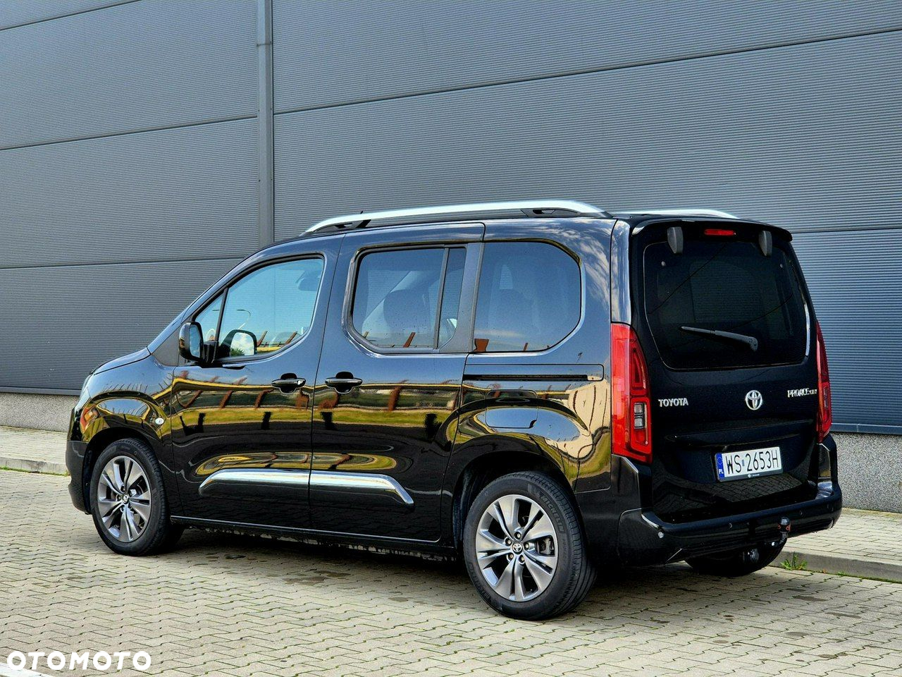 Toyota Proace City Verso 1.5 D-4D Family - 4
