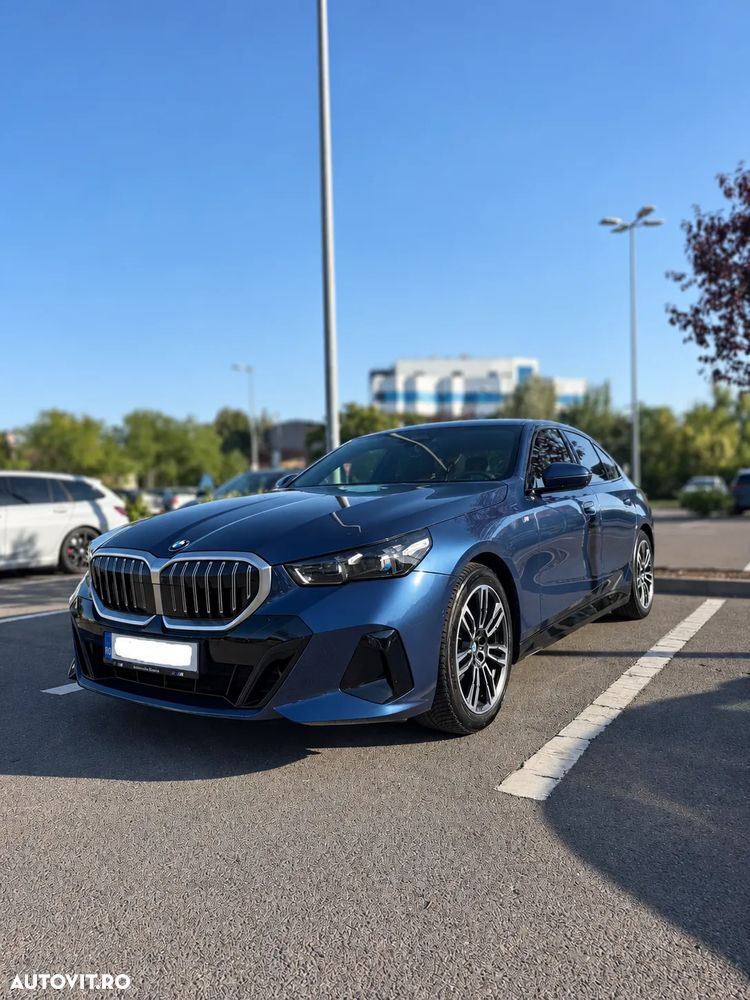 BMW Seria 5 - 18