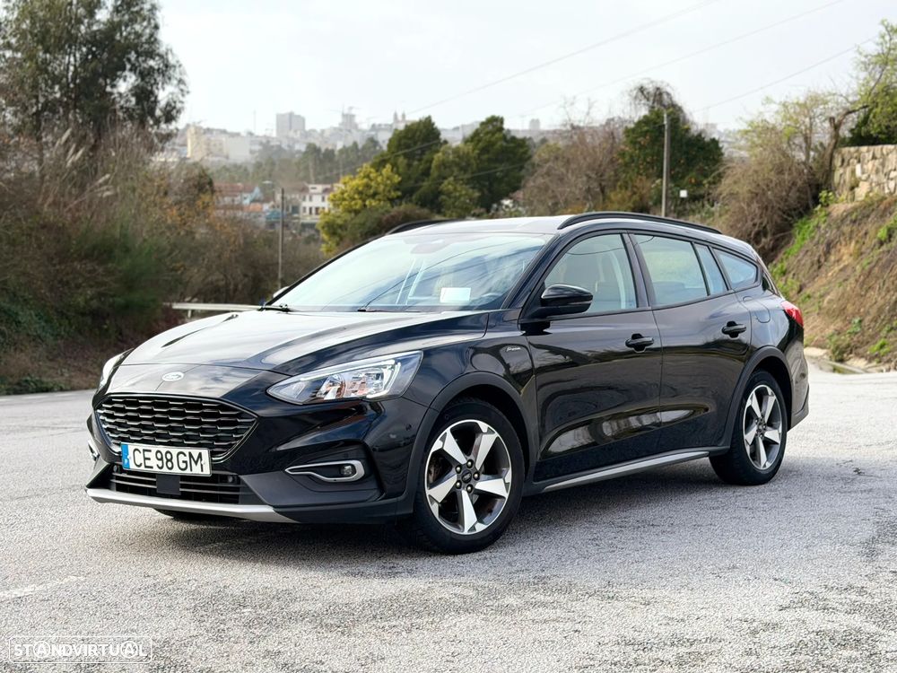 Ford Focus SW 1.0 EcoBoost MHEV Active Style SIP - 1