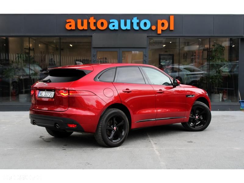 Jaguar F-Pace 2.0 i4D AWD R-Sport - 6