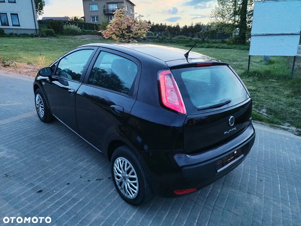 Fiat Punto Evo 1.2 8V Easy - 35