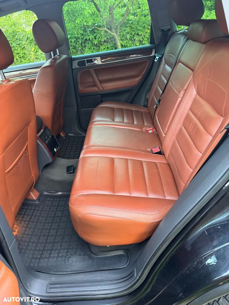 Volkswagen Touareg 3.0 V6 TDI Aut. - 15