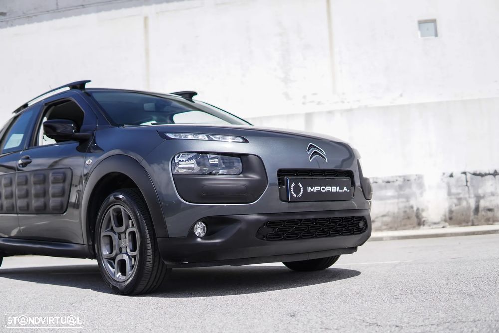 Citroën C4 Cactus 1.6 BlueHDi Shine - 20