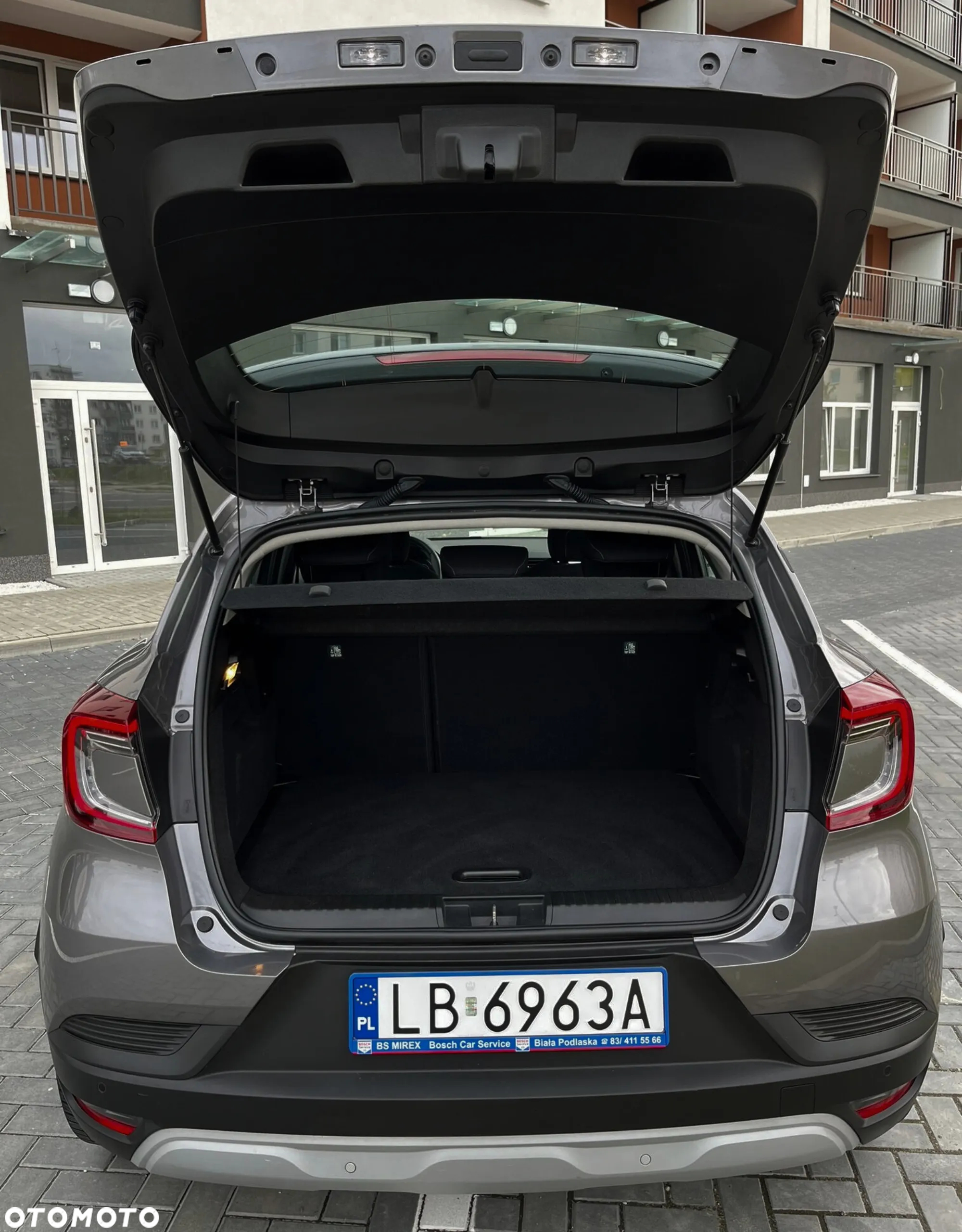 Renault Captur 1.6 E-TECH Full Hybrid 145 Techno - 14