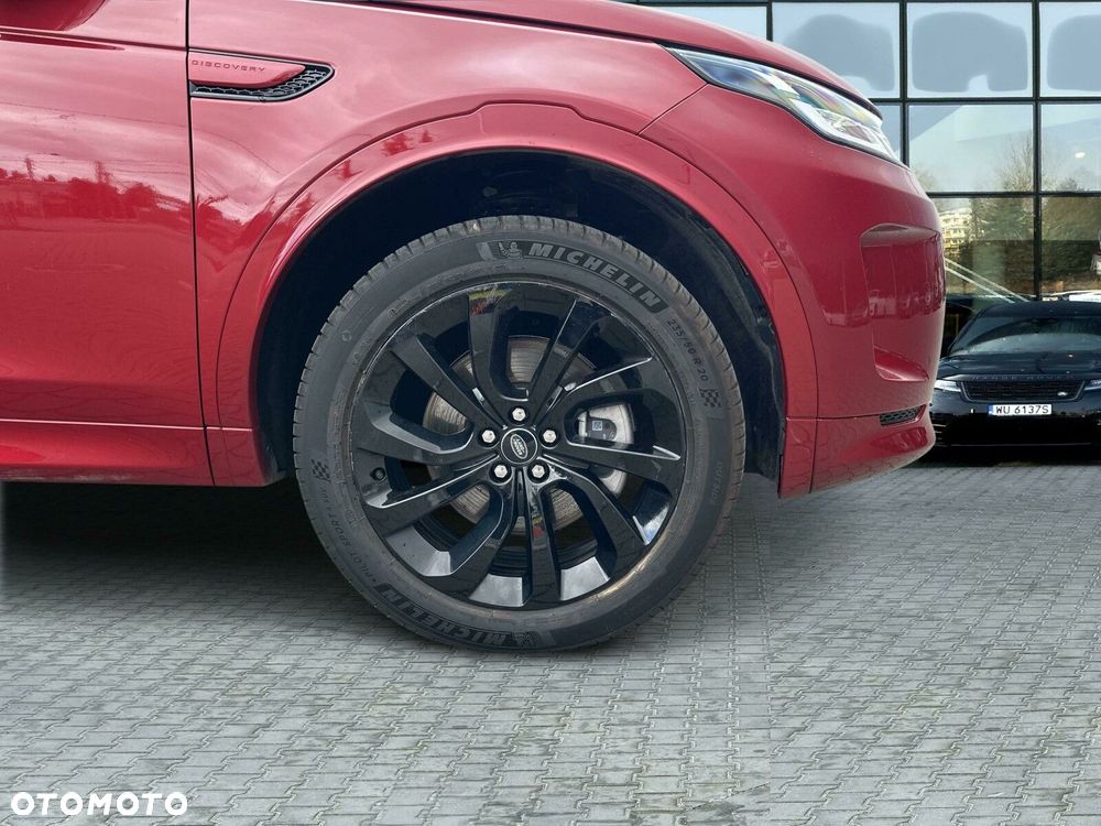 Land Rover Discovery Sport - 8