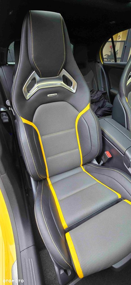 Mercedes-Benz Klasa A 45 S AMG 4-Matic 8G-DCT - 23