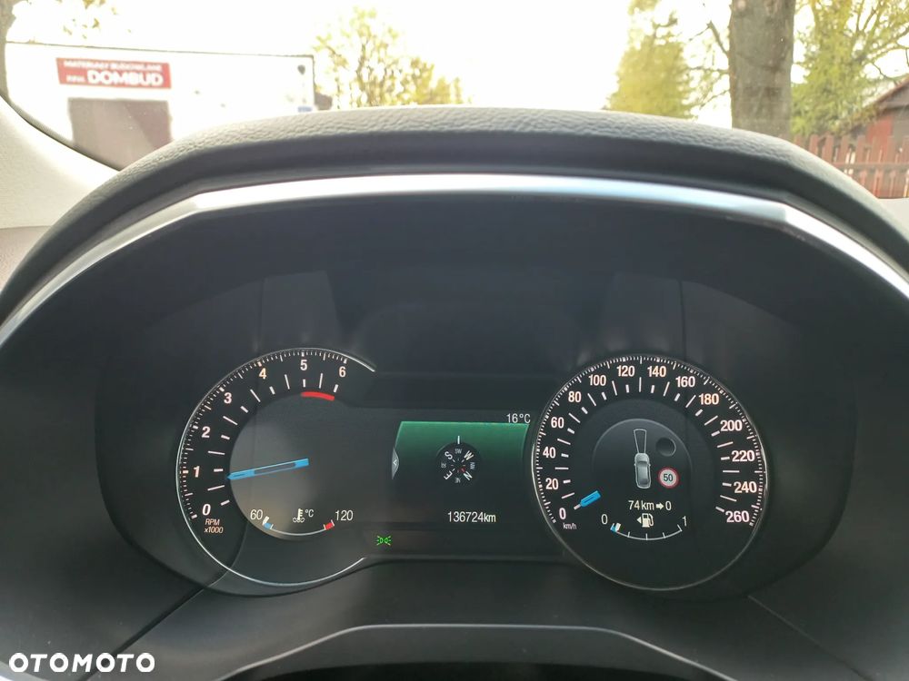 Ford Edge - 21