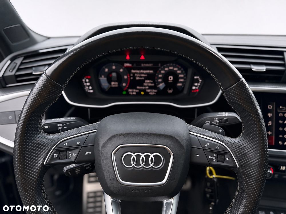 Audi Q3 Sportback 40 TDI Quattro S tronic - 22