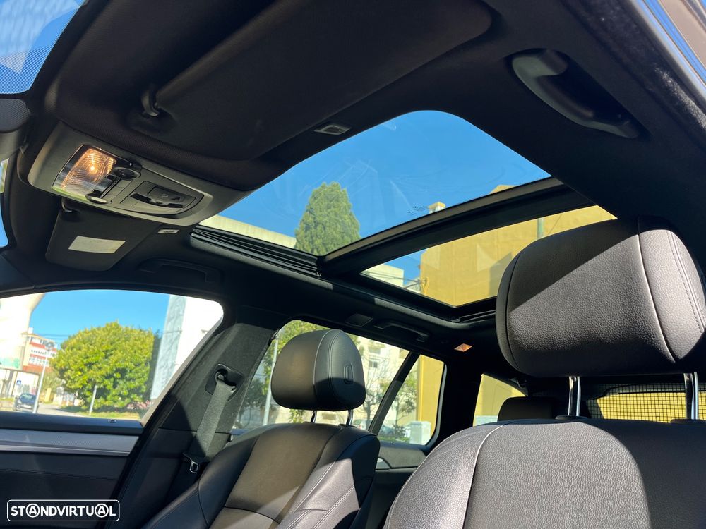 BMW 520 d xDrive Pack M Auto - 10