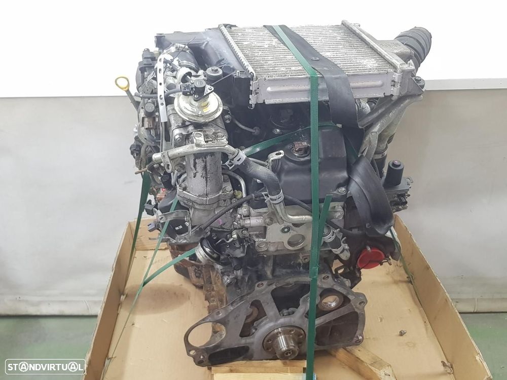 MOTOR COMPLETO TOYOTA HILUX KUN REF. 2KDFTV - 1