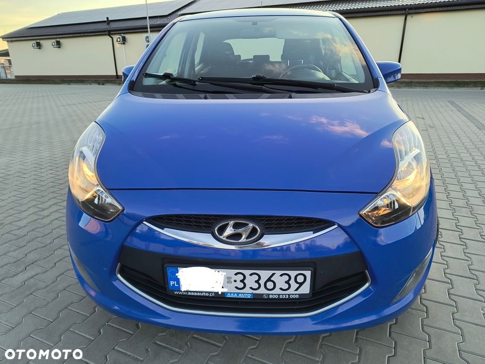 Hyundai ix20 - 2