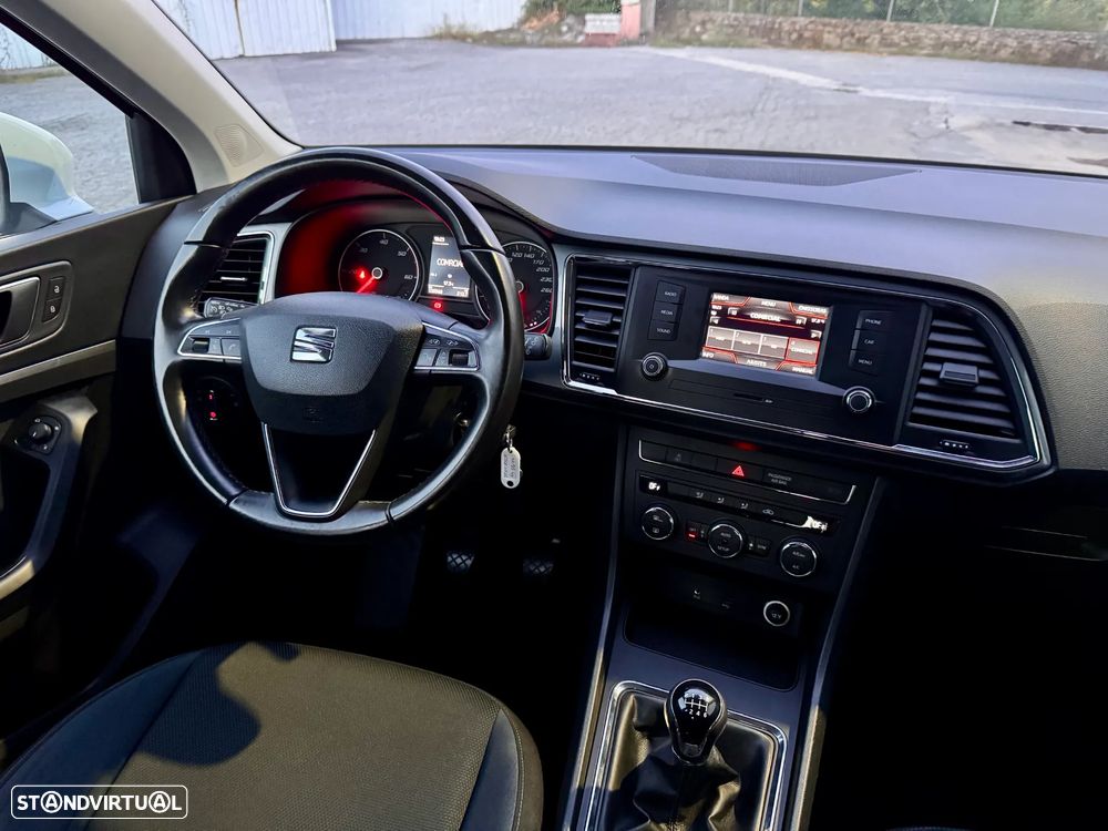 SEAT Ateca 1.6 TDI ECOMOTIVE Reference - 20