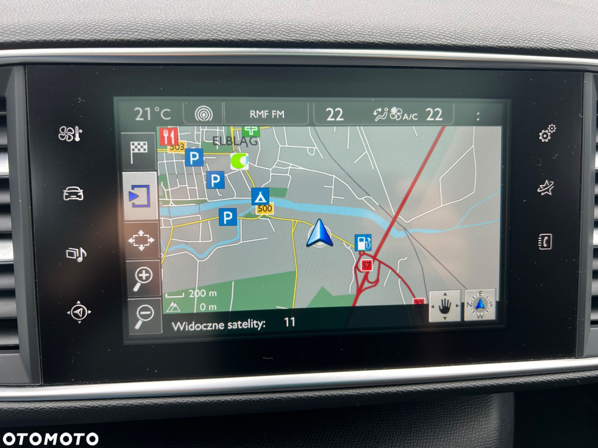 Peugeot 308 SW BlueHDi 150 EAT6 Stop & Start Business-Line - 32