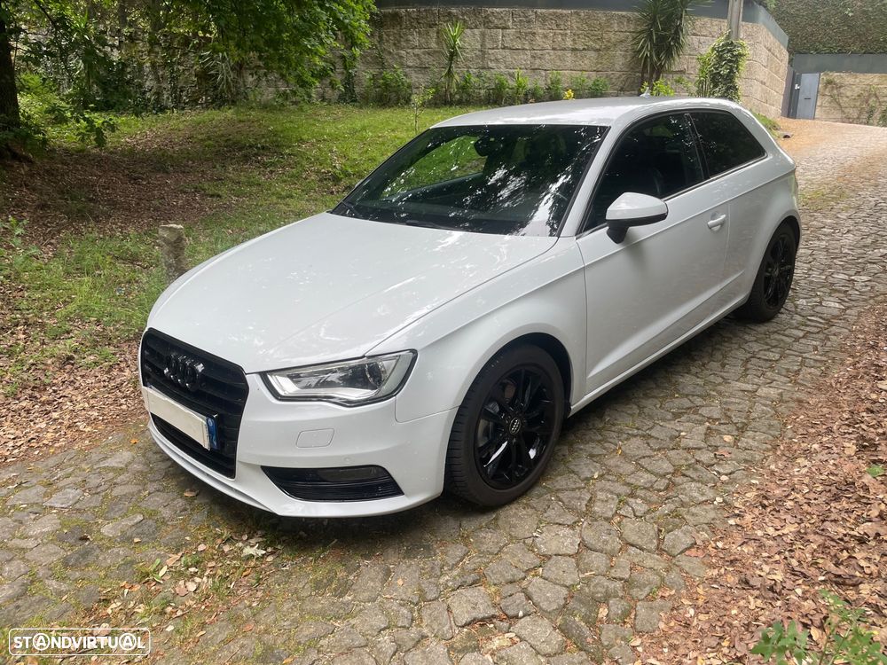 Audi A3 2.0 TDI S line Sport Pack - 1