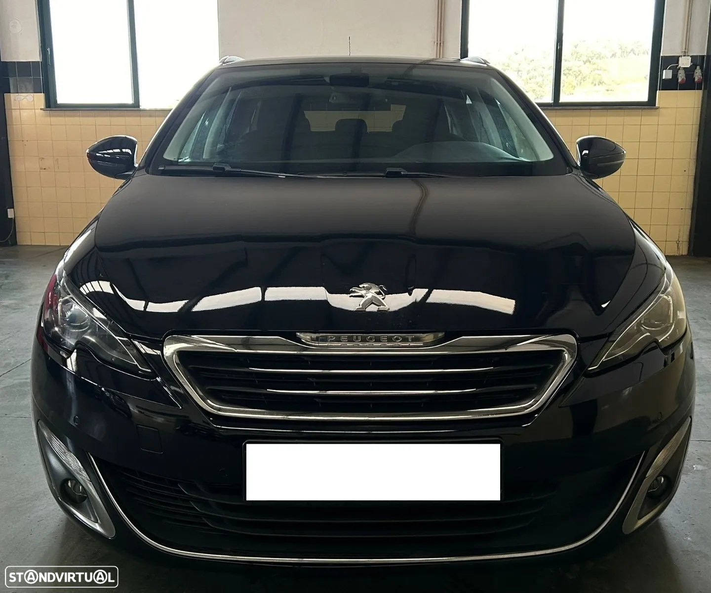 Peugeot 308 1.6 HDi Access - 3