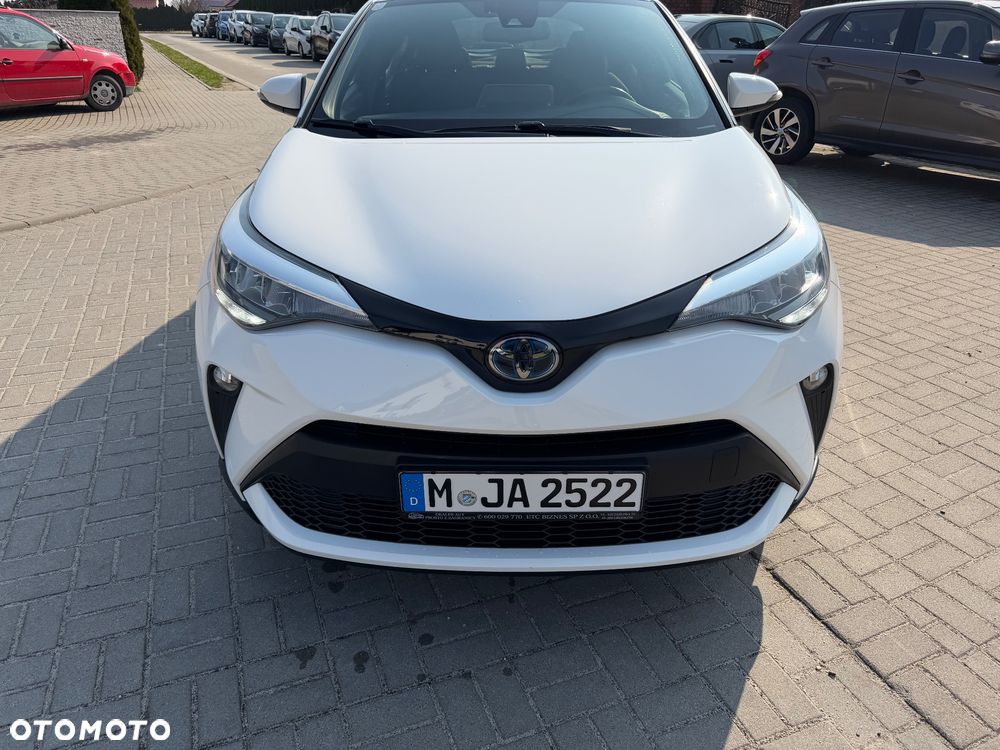 Toyota C-HR 1.8 Hybrid Premium - 4