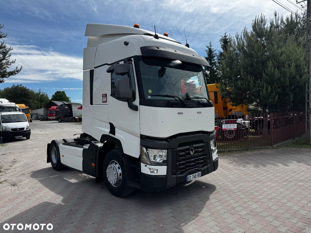 Renault T440 13 litrowy silnik - 4