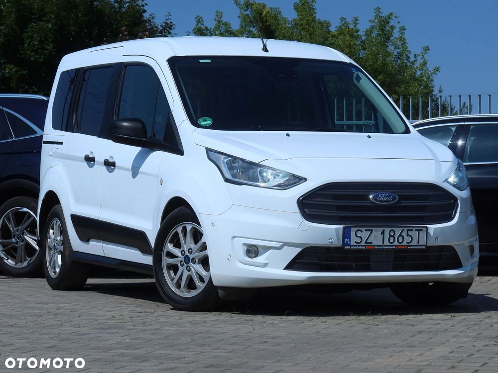 Ford Transit Connect 230 L1 LKW Autm Trend - 4