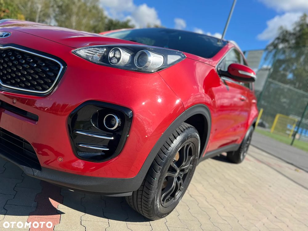 Kia Sportage - 10
