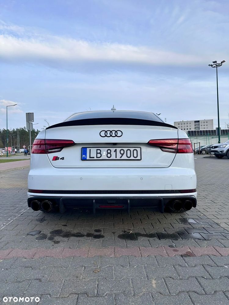 Audi S4 Limousine - 7