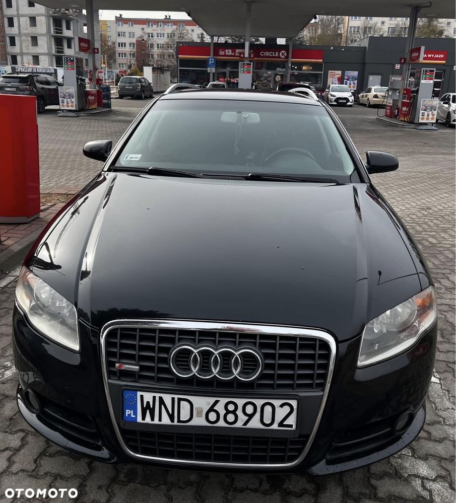Audi A4 Avant 2.0 TDI DPF - 2