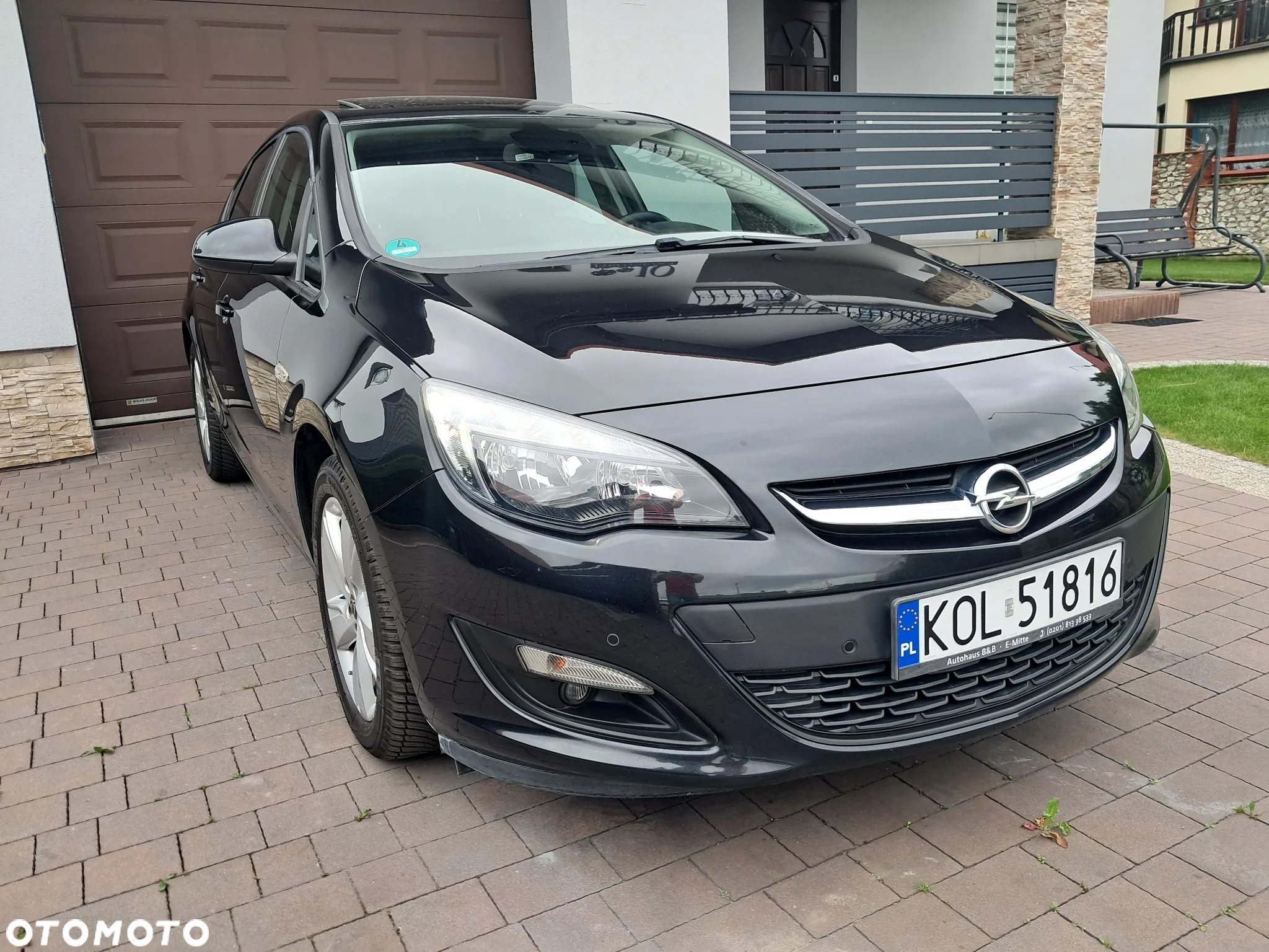 Opel Astra 1.4 Turbo ecoFLEX Start/Stop Style - 5