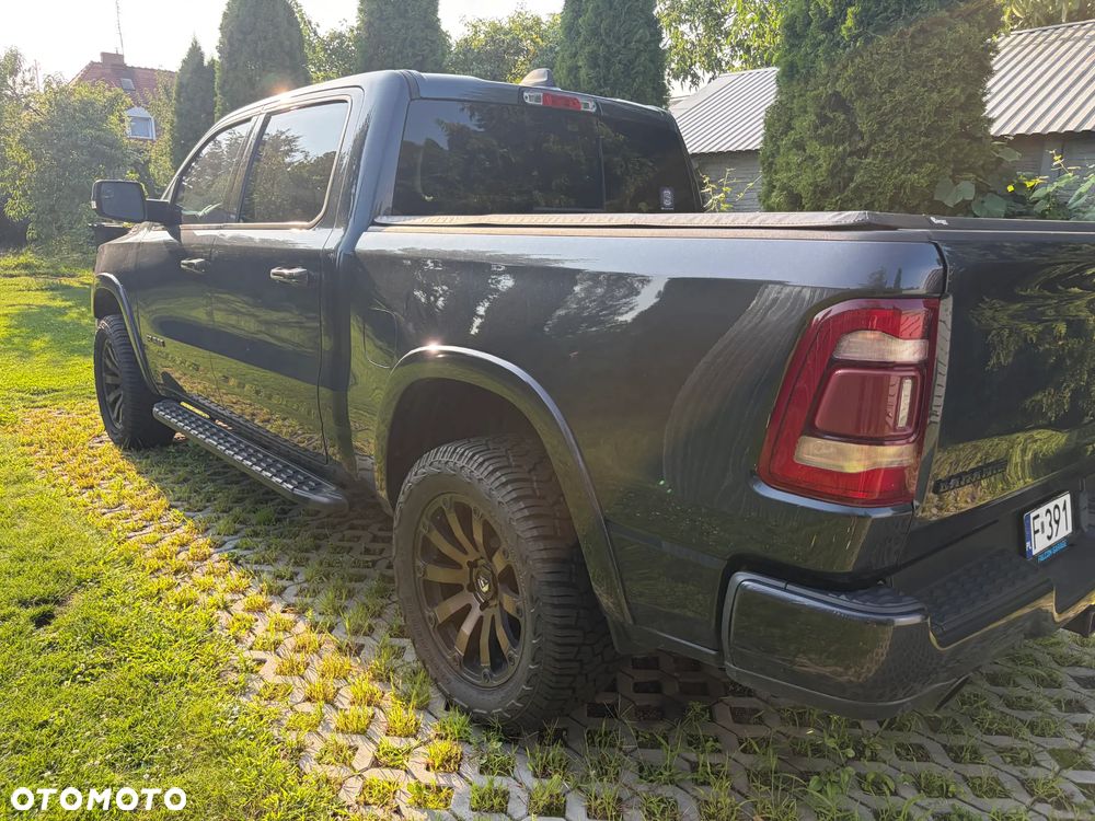 RAM 1500 Quad Cab Longbed Laramie - 4