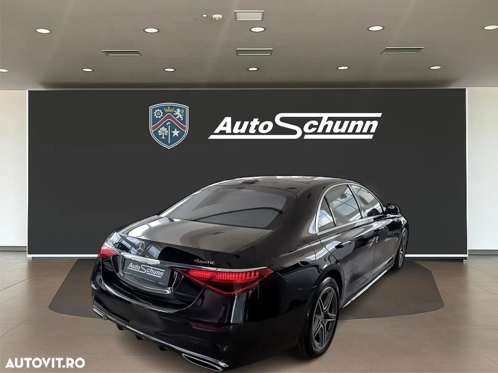 MERCEDES-BENZ S-Class 2025 — imagine 6