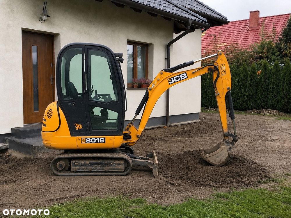 JCB 8016 - 2