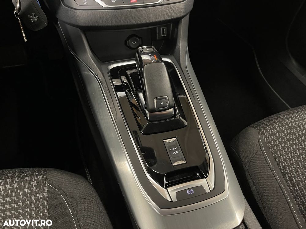 Peugeot 308 1.5 BlueHDi FAP STT EAT8 Active Pack - 21