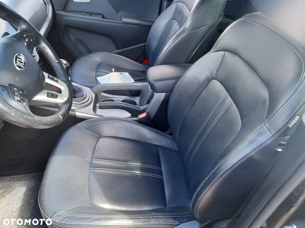 Kia Sportage 1.7 CRDI Business Line M 2WD - 10