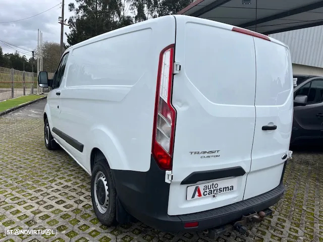 Ford TRANSIT CUSTOM - 5