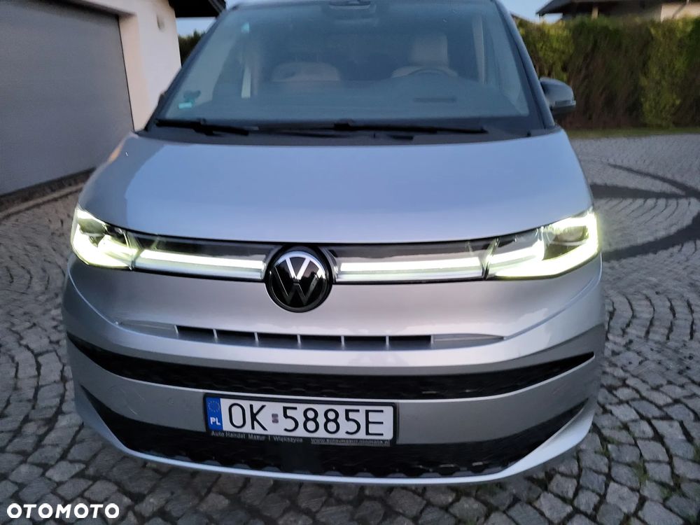 Volkswagen Multivan - 18