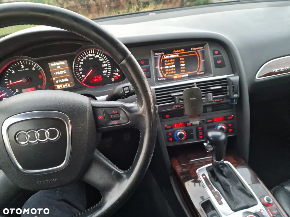 Audi A6 Limousine 3.0 TDI Quattro Tiptronic - 15