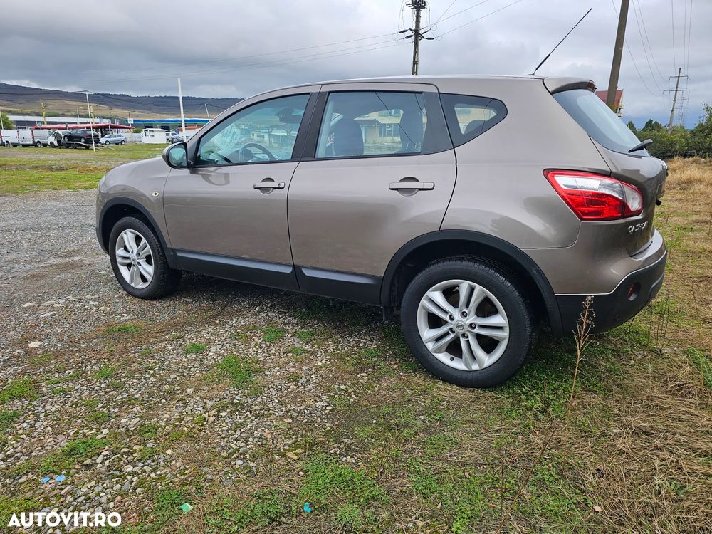 Nissan Qashqai 1.5 DCI N-Connecta - 20
