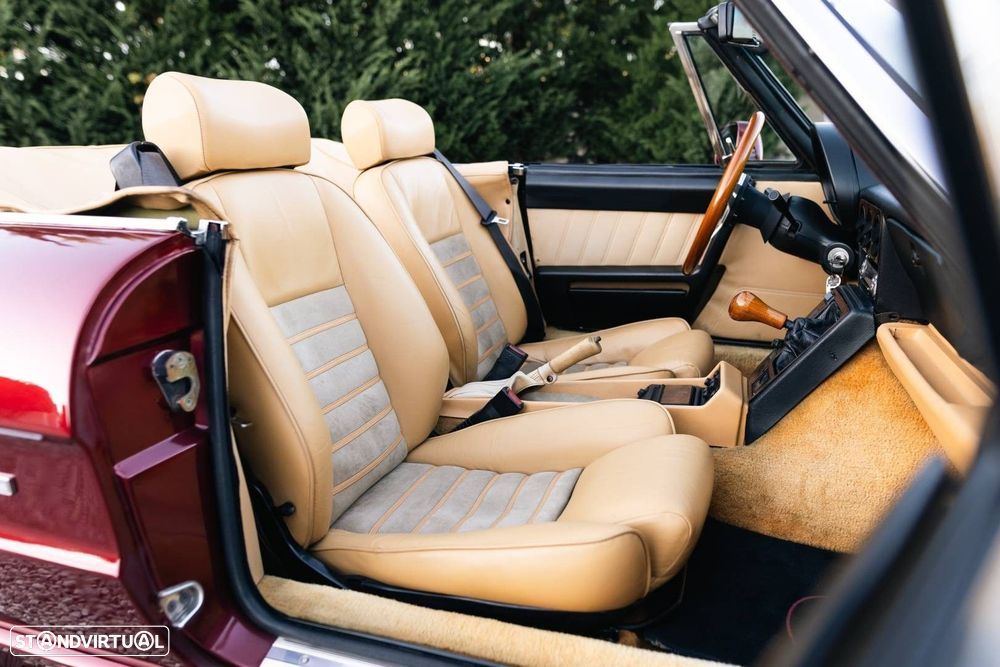 Alfa Romeo Spider 2.0 - 56
